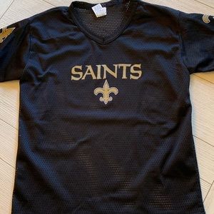 Saints Jersey women’s size M